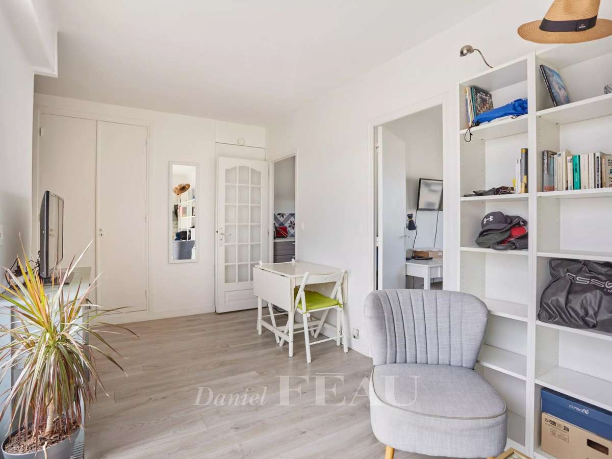 Appartement Paris 15e