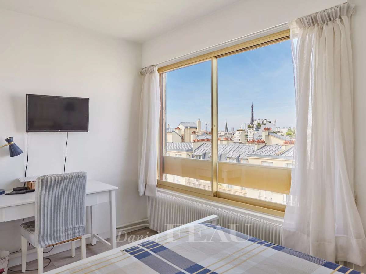 Appartement Paris 15e