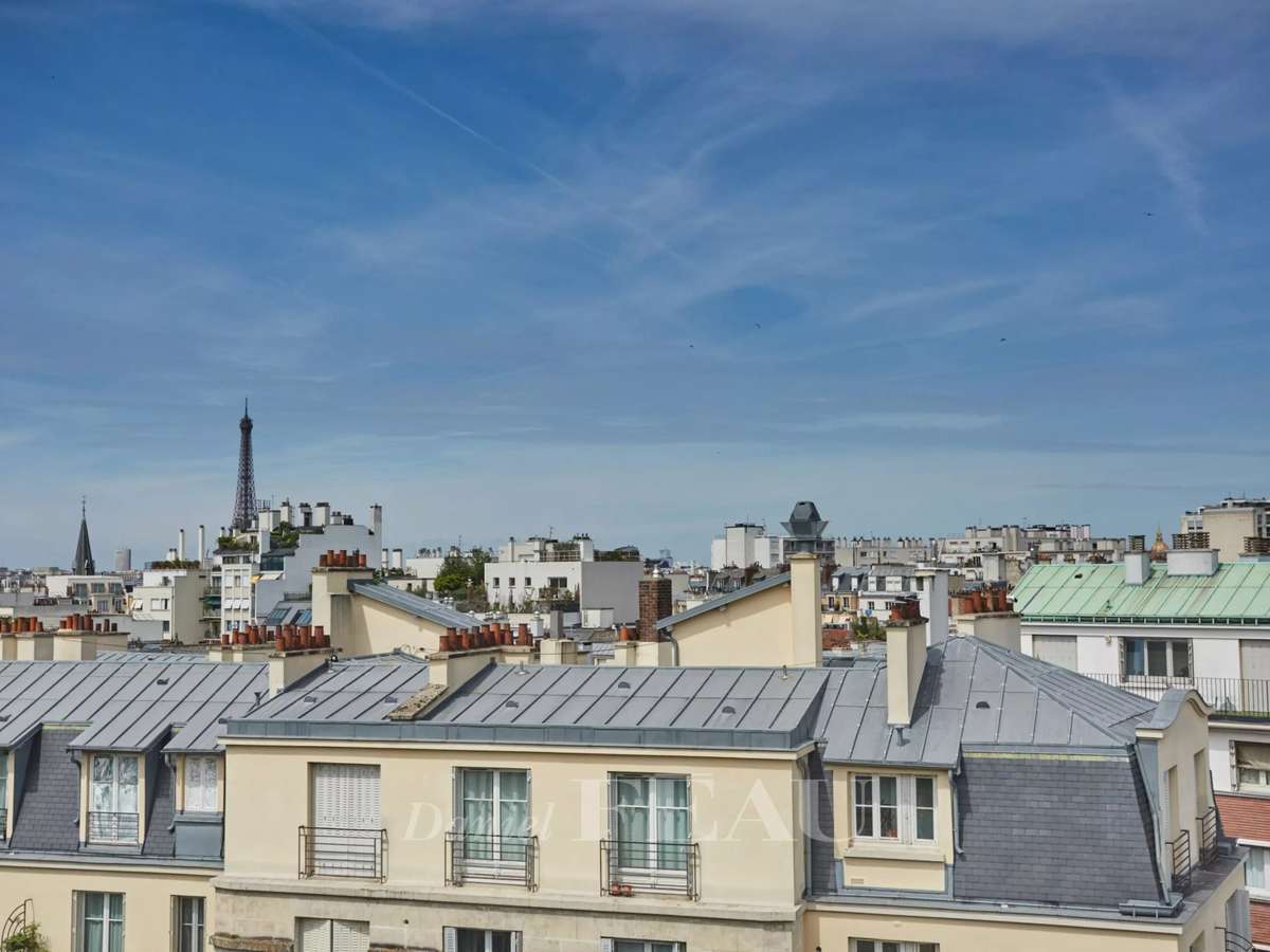 Appartement Paris 15e