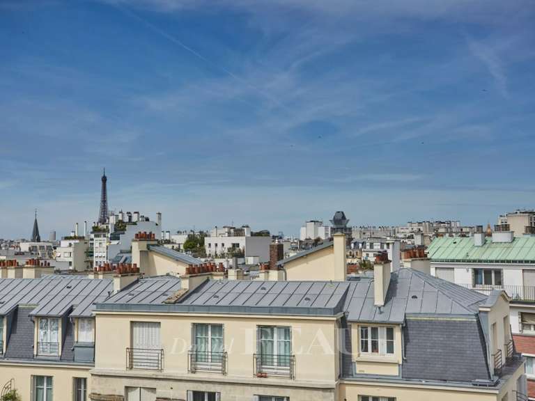 Appartement Paris 15e - 1 chambre - 58m²