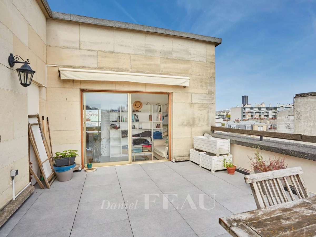 Appartement Paris 15e