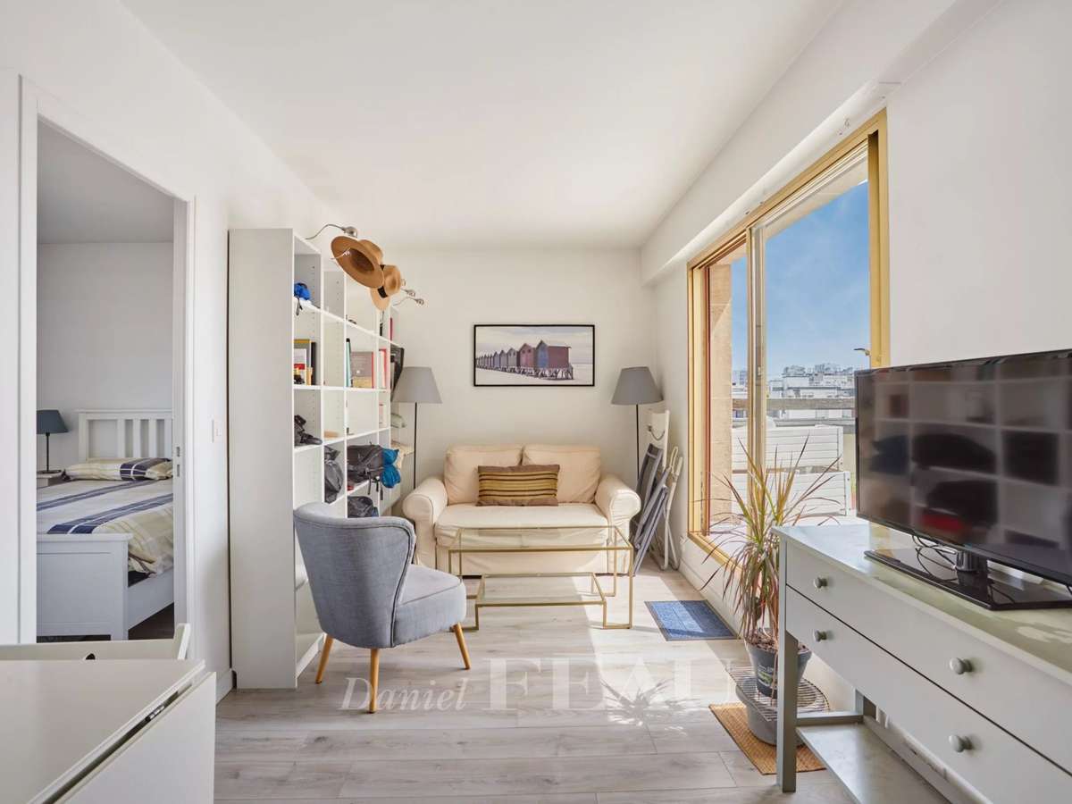 Appartement Paris 15e