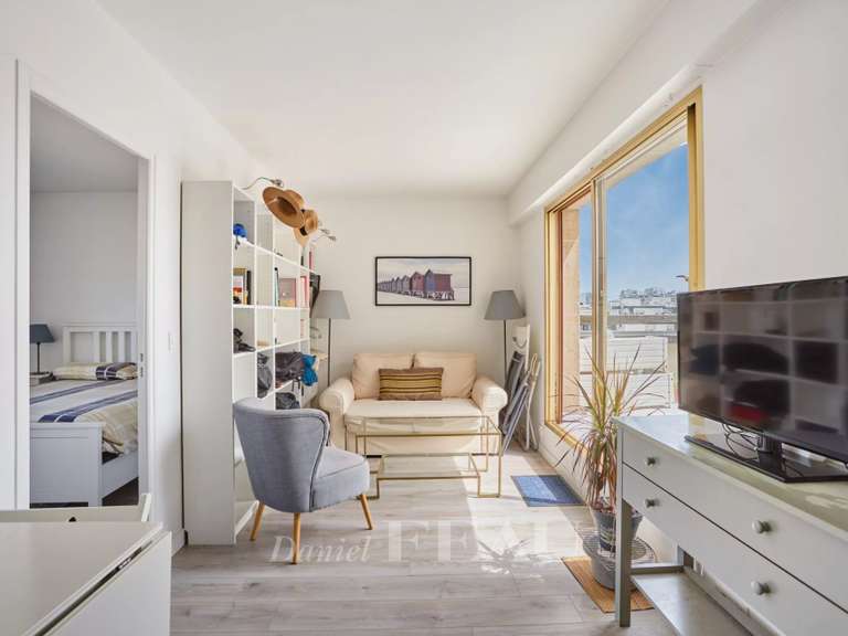 Appartement Paris 15e - 1 chambre - 58m²