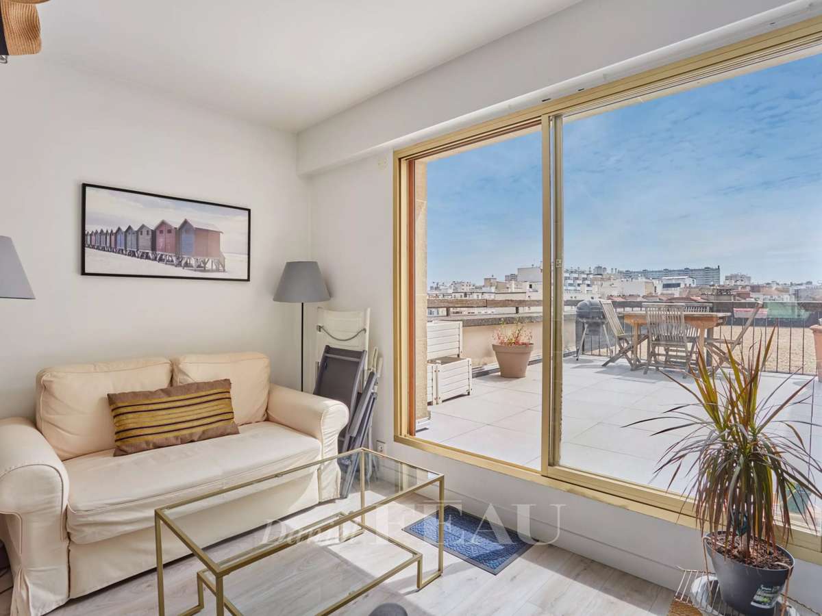 Appartement Paris 15e