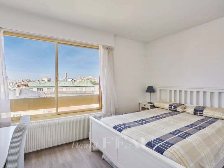 Appartement Paris 15e - 1 chambre - 58m²