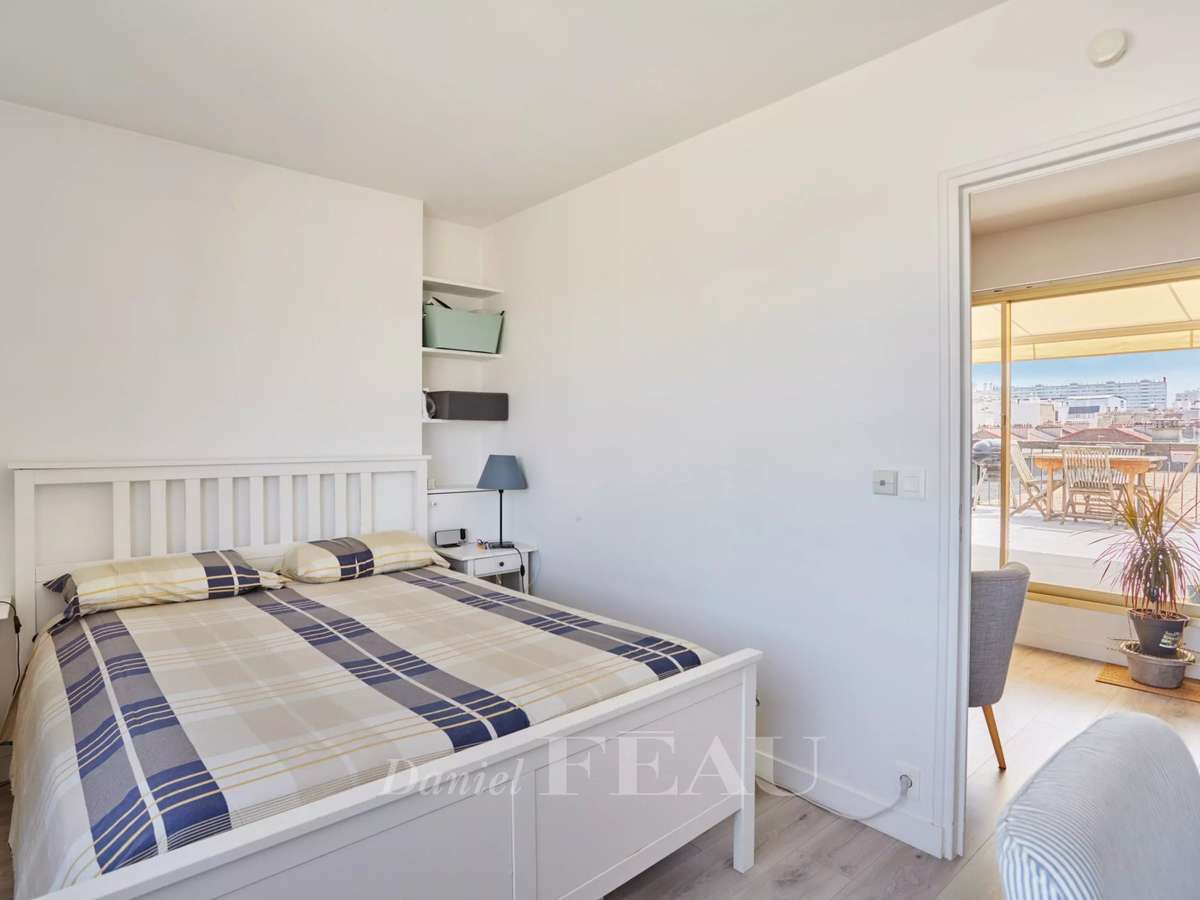 Appartement Paris 15e
