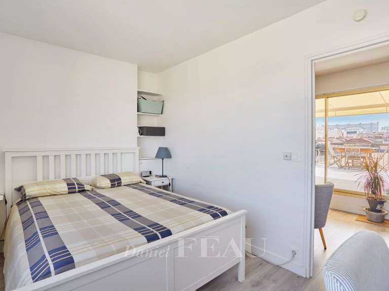 Appartement Paris 15e - 1 chambre - 58m²