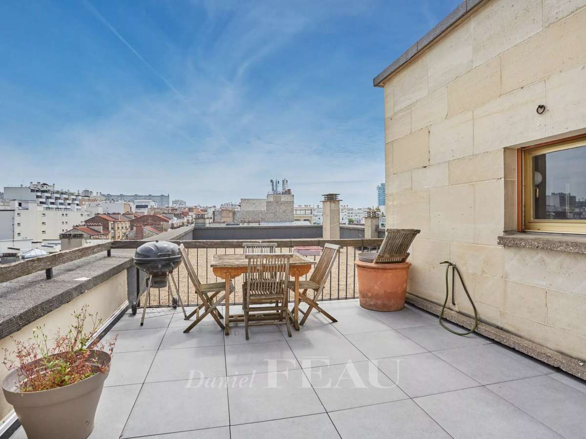 Appartement Paris 15e