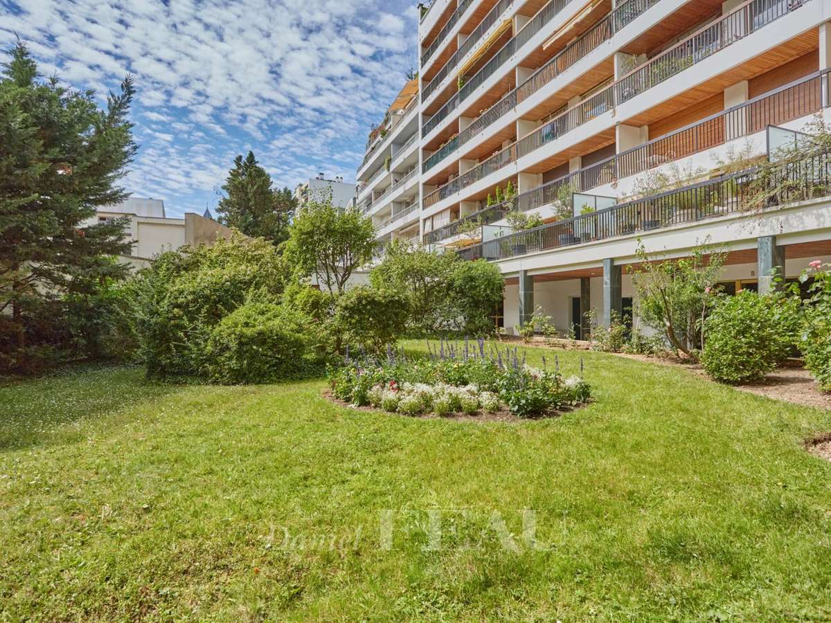 Appartement Paris 15e