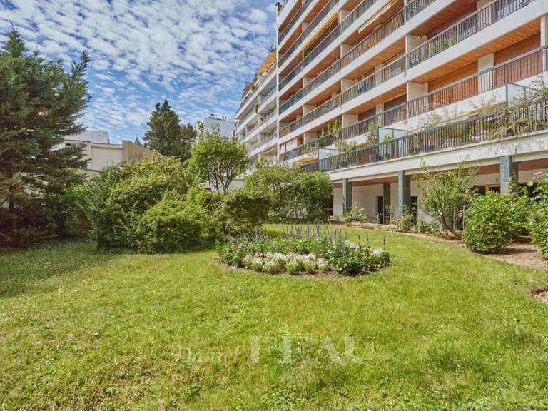 Appartement Paris 15e - 1 chambre - 58m²