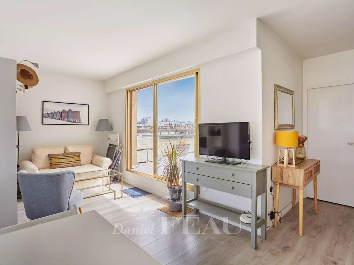 Appartement Paris 15e