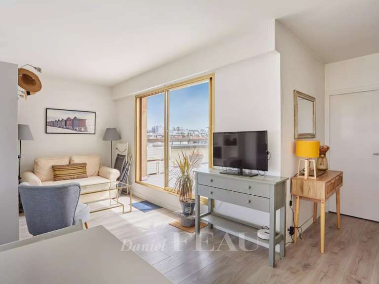 Appartement Paris 15e - 1 chambre - 58m²