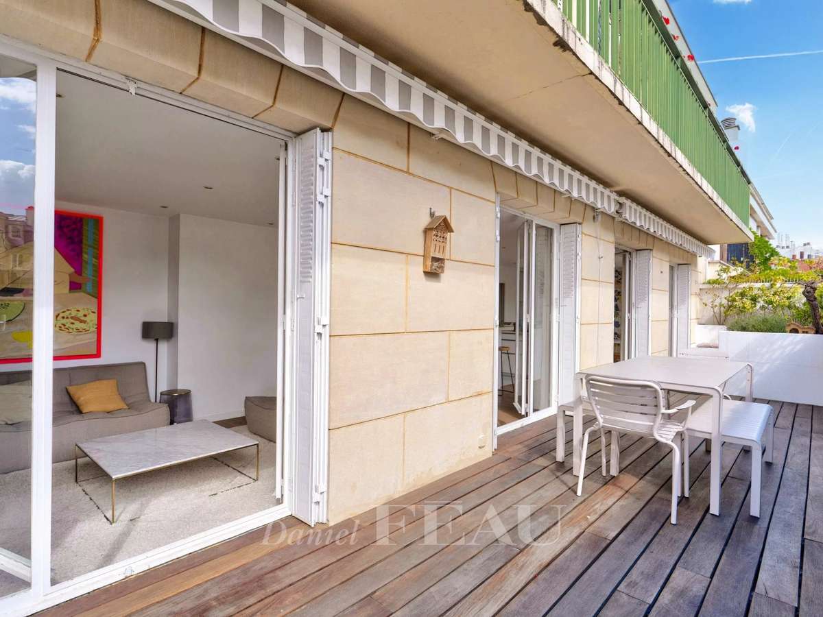 Apartment Paris 15e