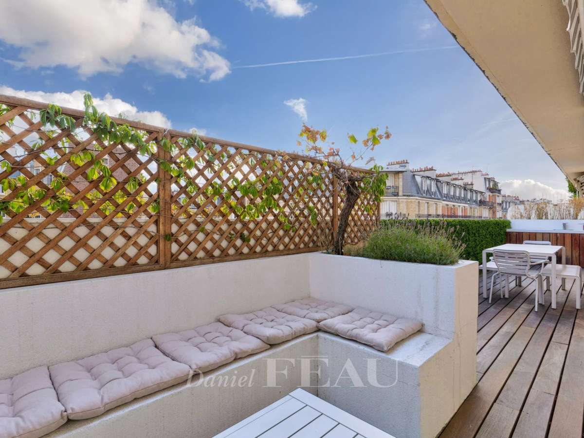 Apartment Paris 15e