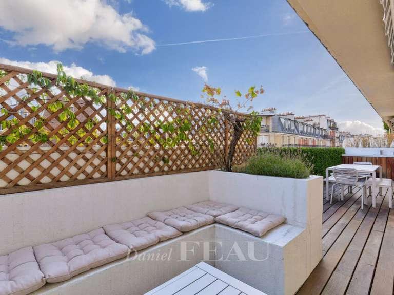 Apartment Paris 15e - 3 bedrooms - 107m²