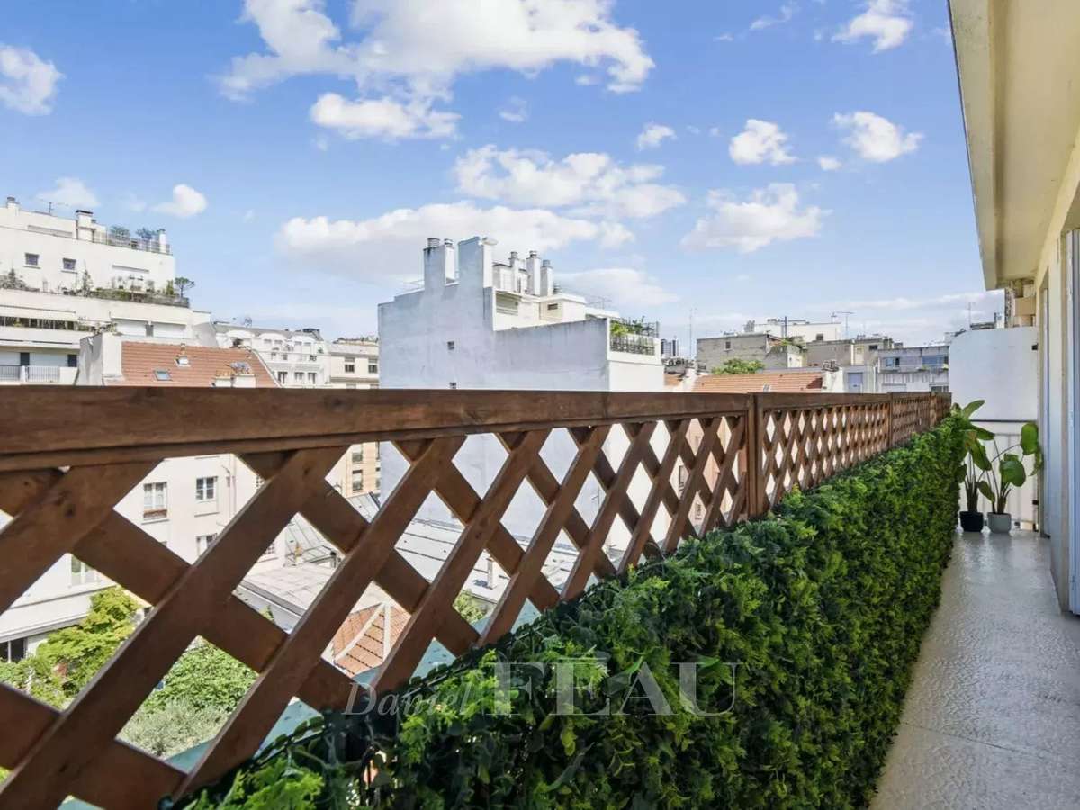 Appartement Paris 15e