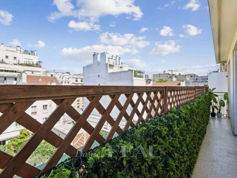 Appartement Paris 15e - 3 chambres - 107m²