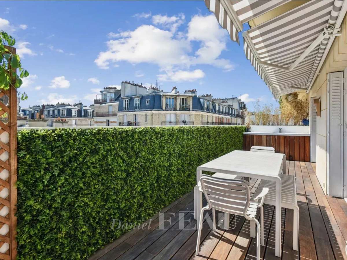Appartement Paris 15e