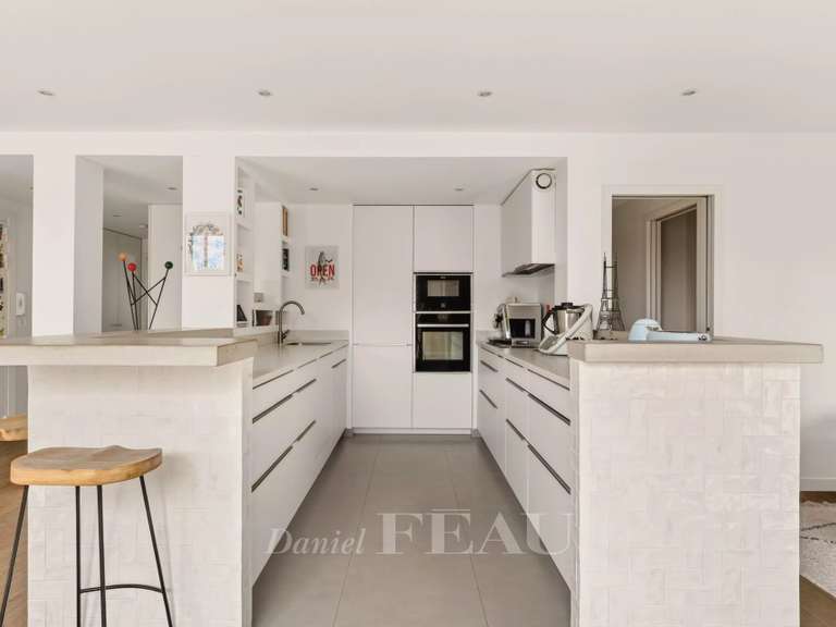 Apartment Paris 15e - 3 bedrooms - 107m²