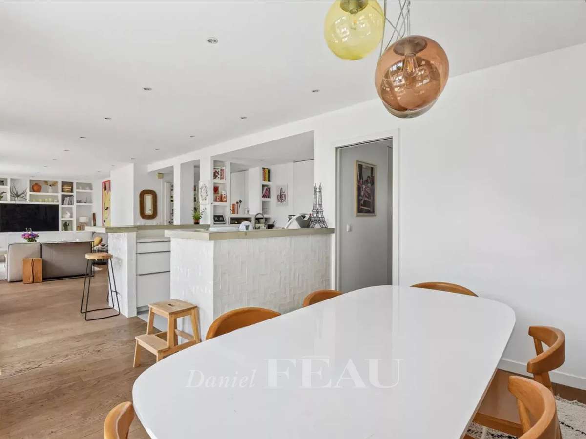 Appartement Paris 15e