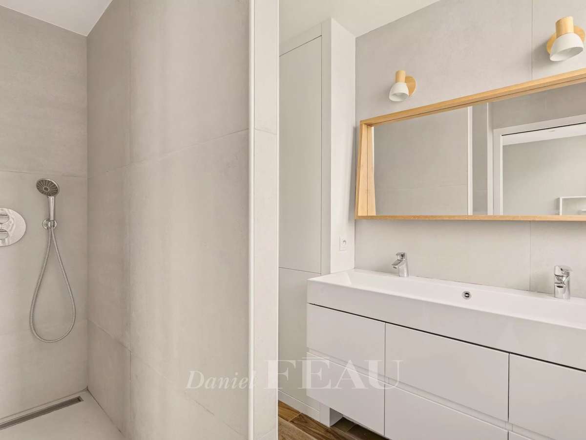 Apartment Paris 15e