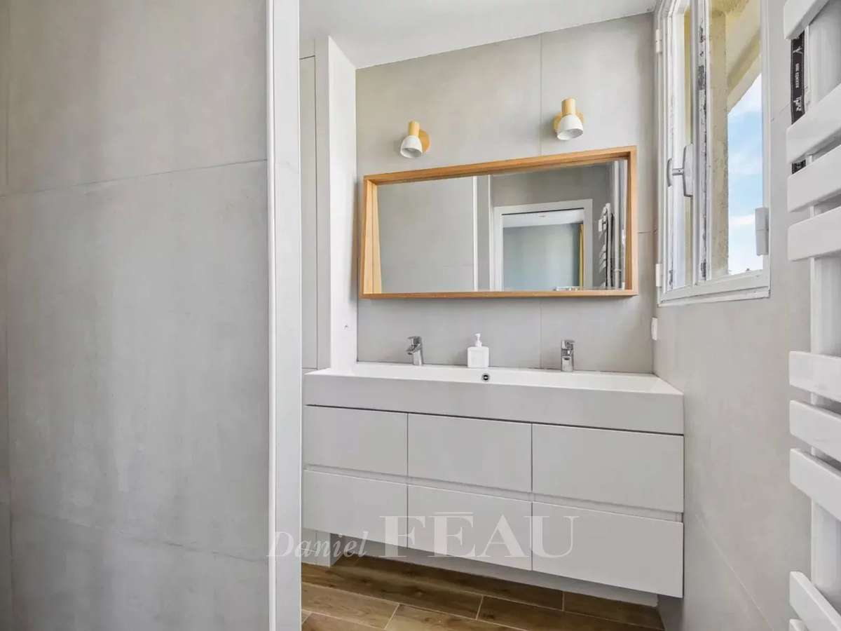 Appartement Paris 15e