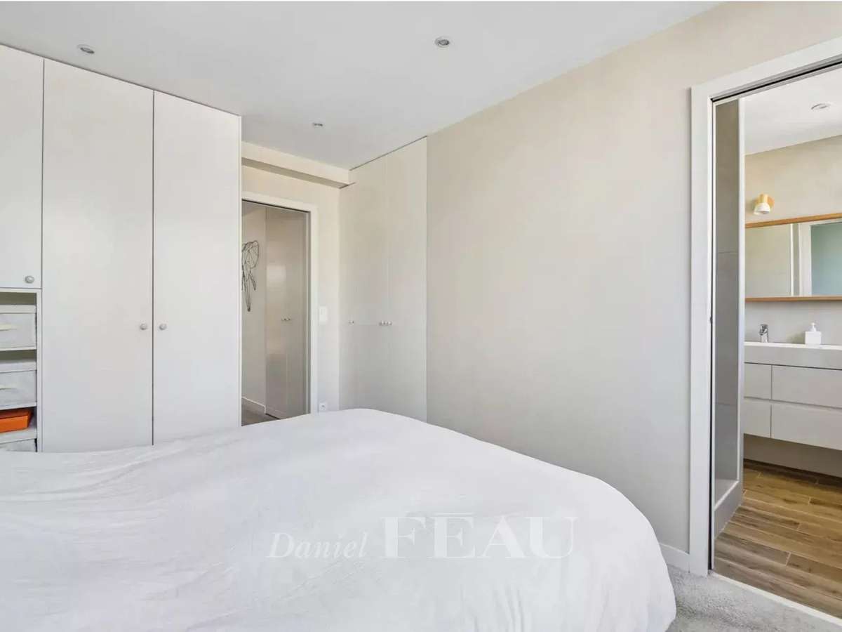 Appartement Paris 15e