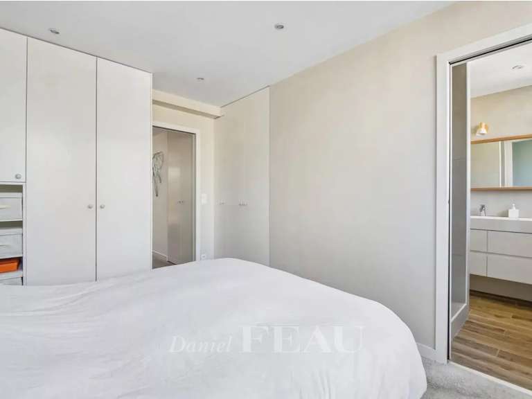 Appartement Paris 15e - 3 chambres - 107m²