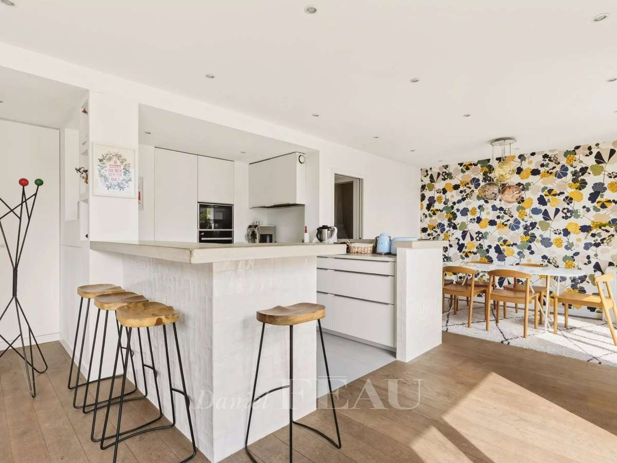 Apartment Paris 15e