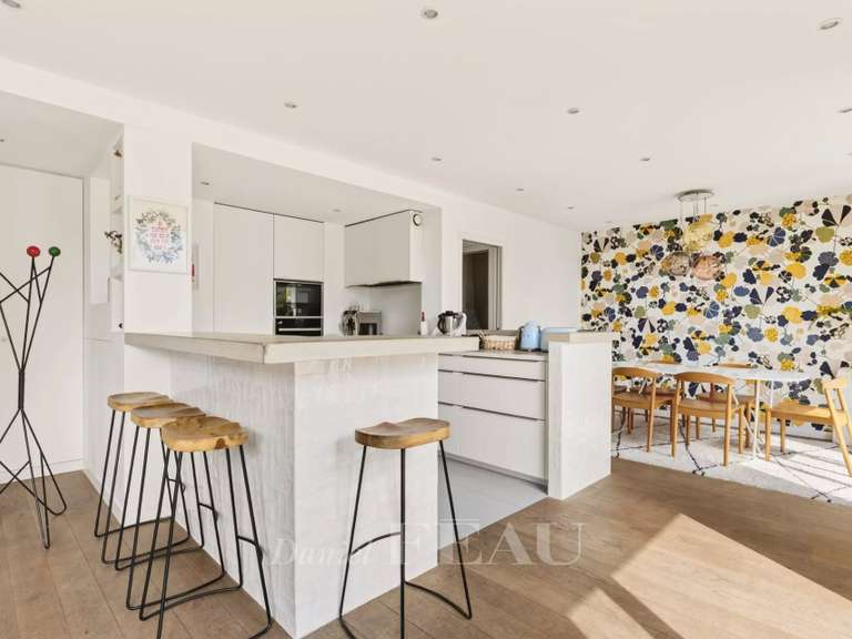 Apartment Paris 15e - 3 bedrooms - 107m²