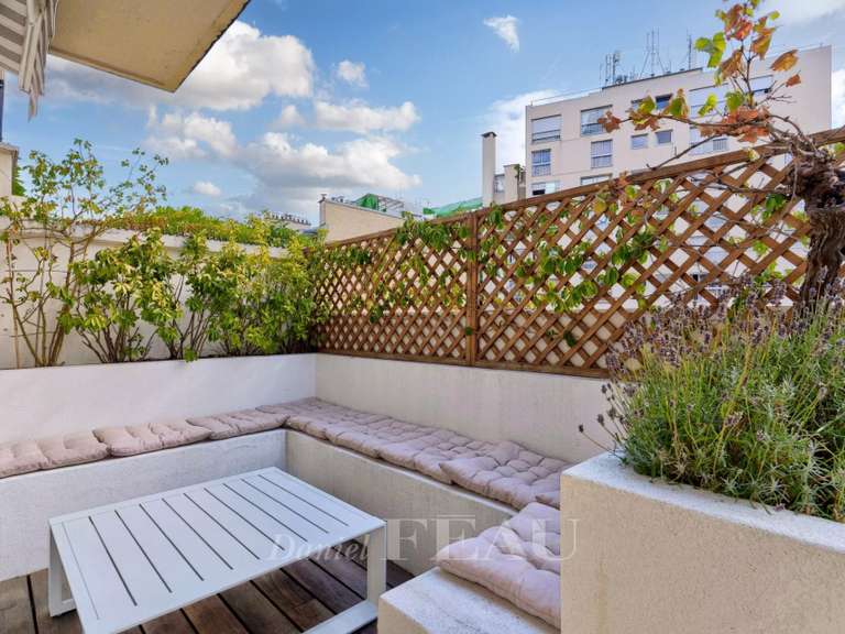 Apartment Paris 15e - 3 bedrooms - 107m²