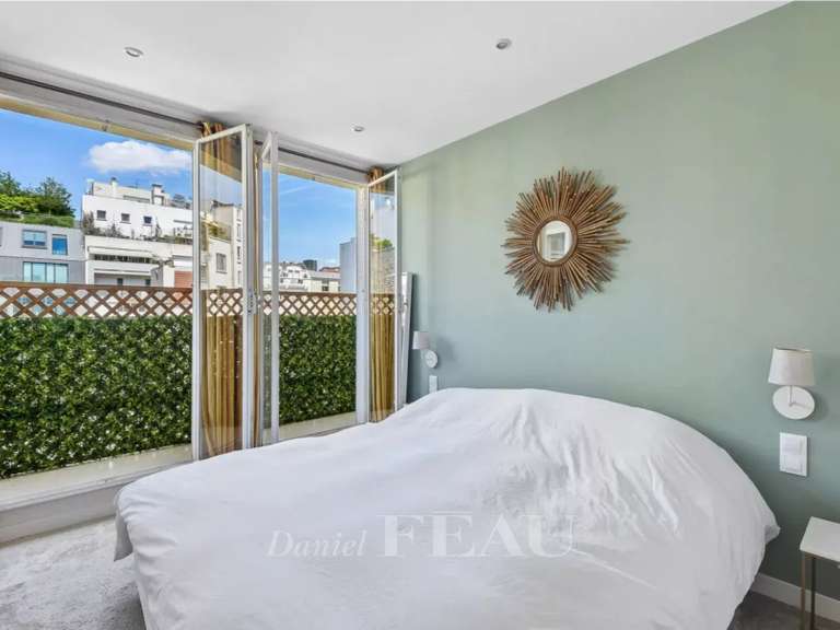 Appartement Paris 15e - 3 chambres - 107m²