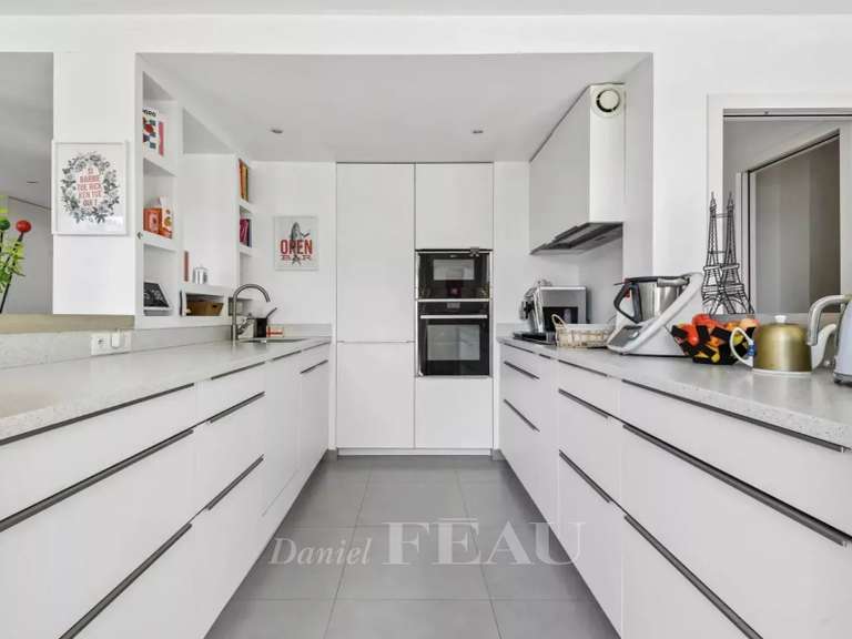 Appartement Paris 15e - 3 chambres - 107m²