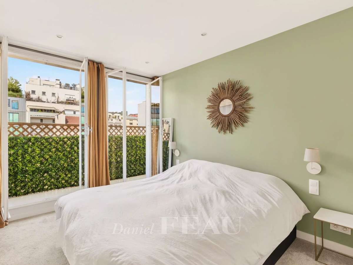Apartment Paris 15e