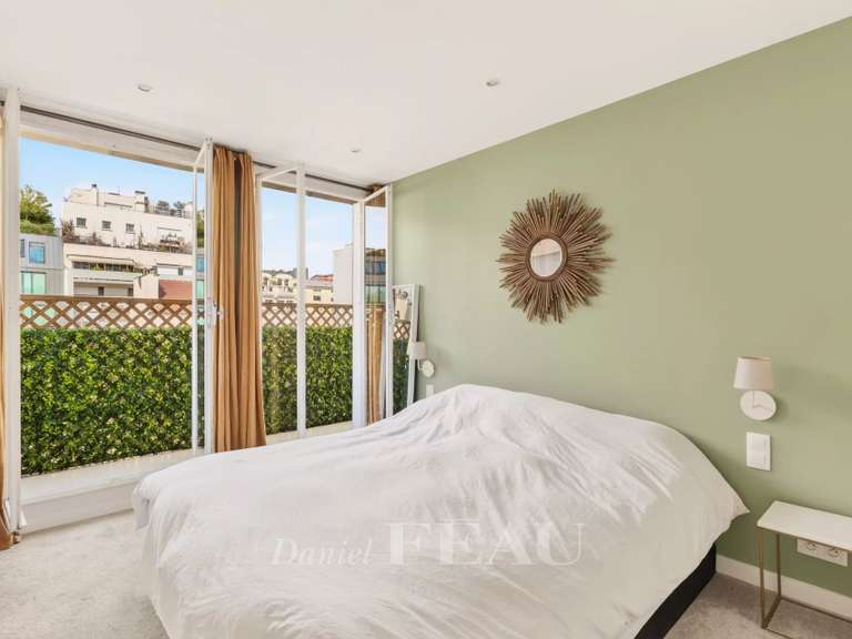 Apartment Paris 15e - 3 bedrooms - 107m²