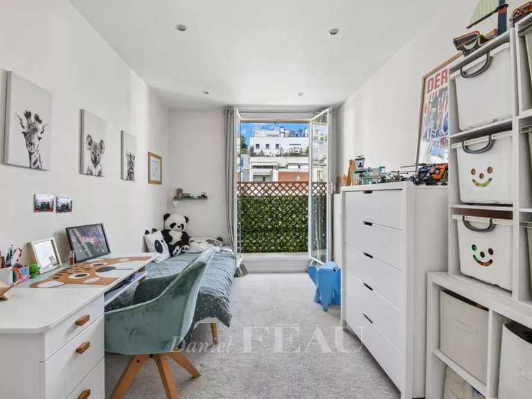 Appartement Paris 15e - 3 chambres - 107m²