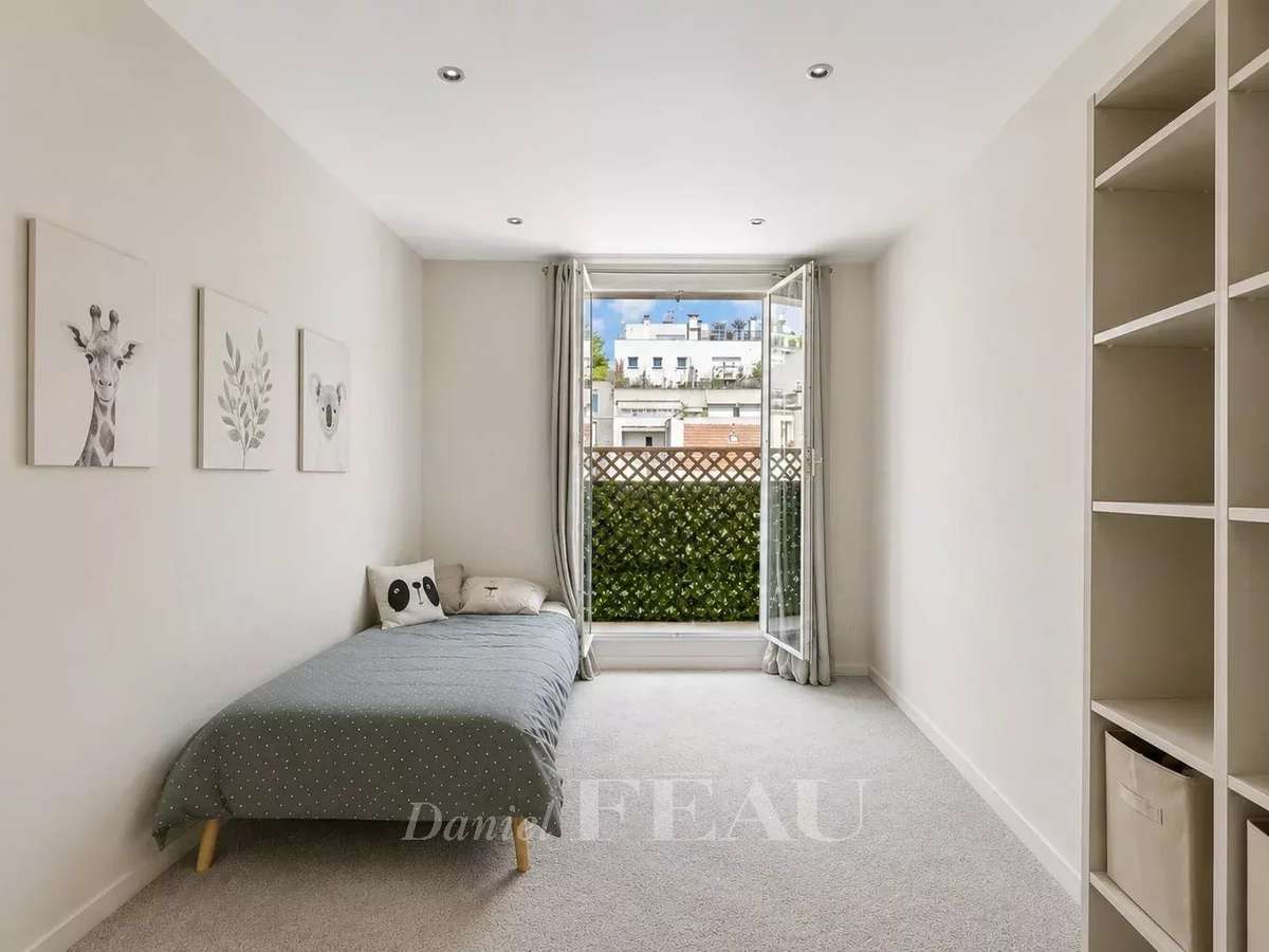 Appartement Paris 15e