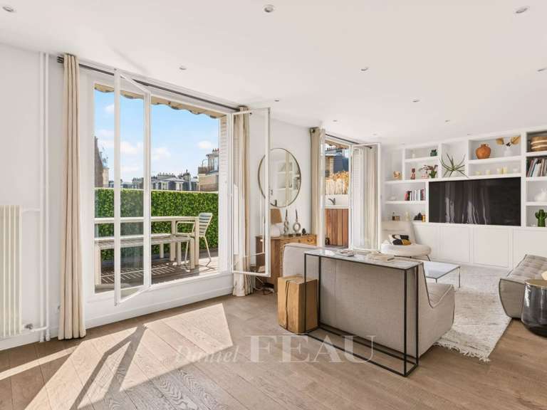 Apartment Paris 15e - 3 bedrooms - 107m²