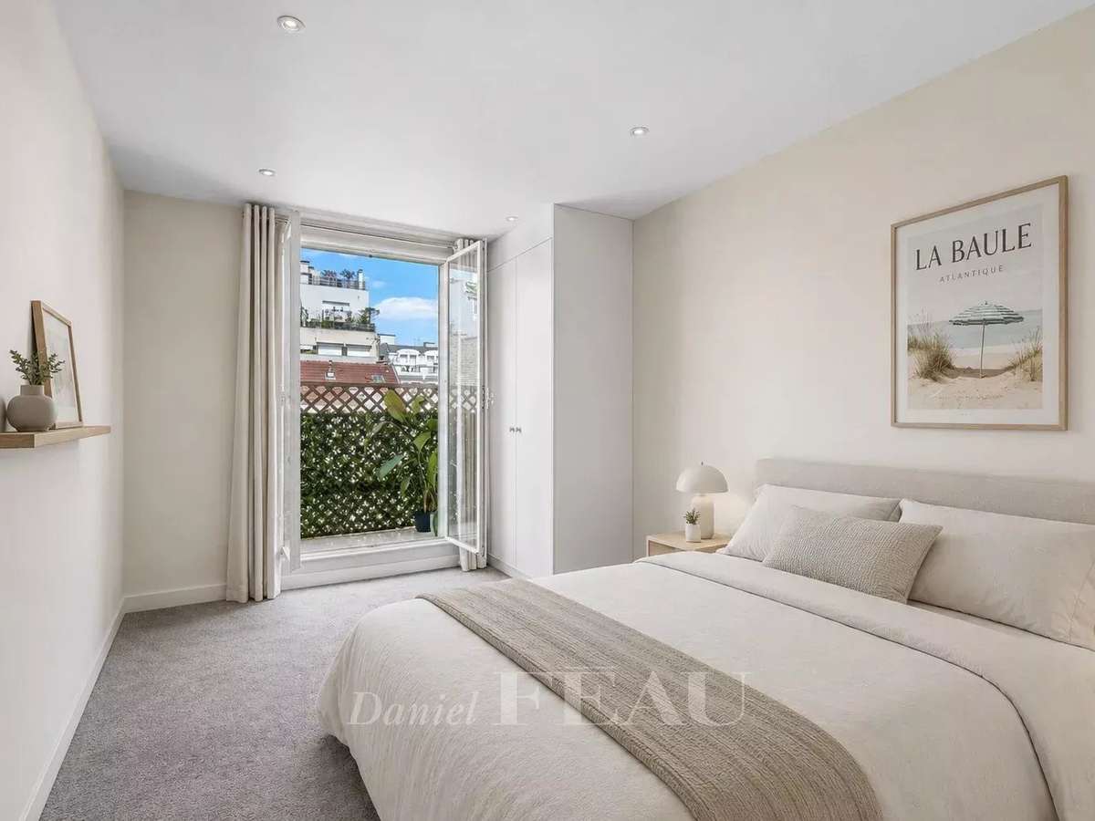 Appartement Paris 15e