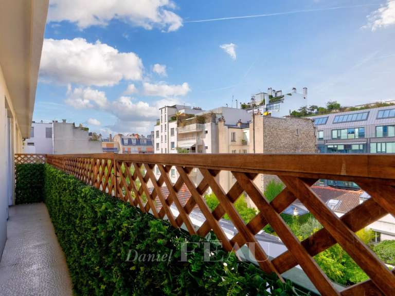 Apartment Paris 15e - 3 bedrooms - 107m²