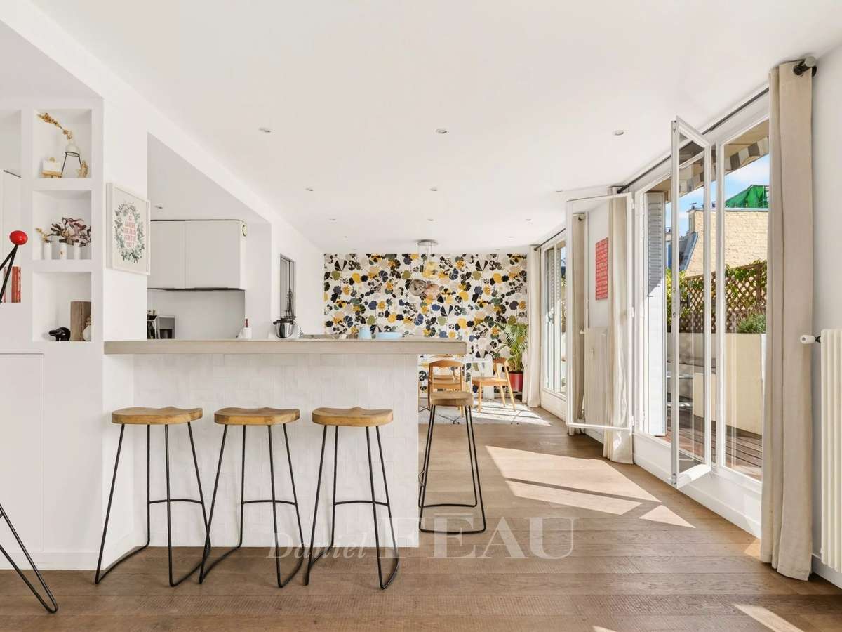 Apartment Paris 15e