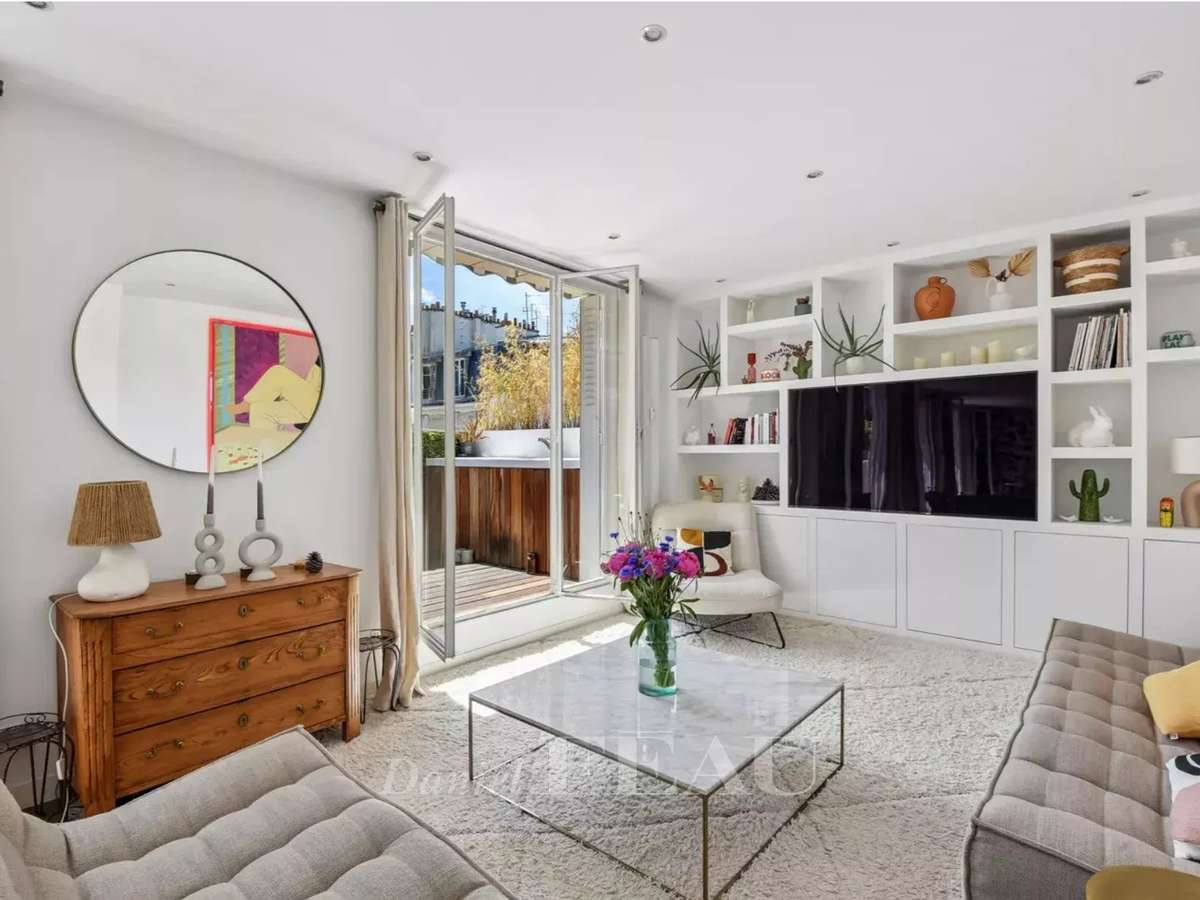 Appartement Paris 15e