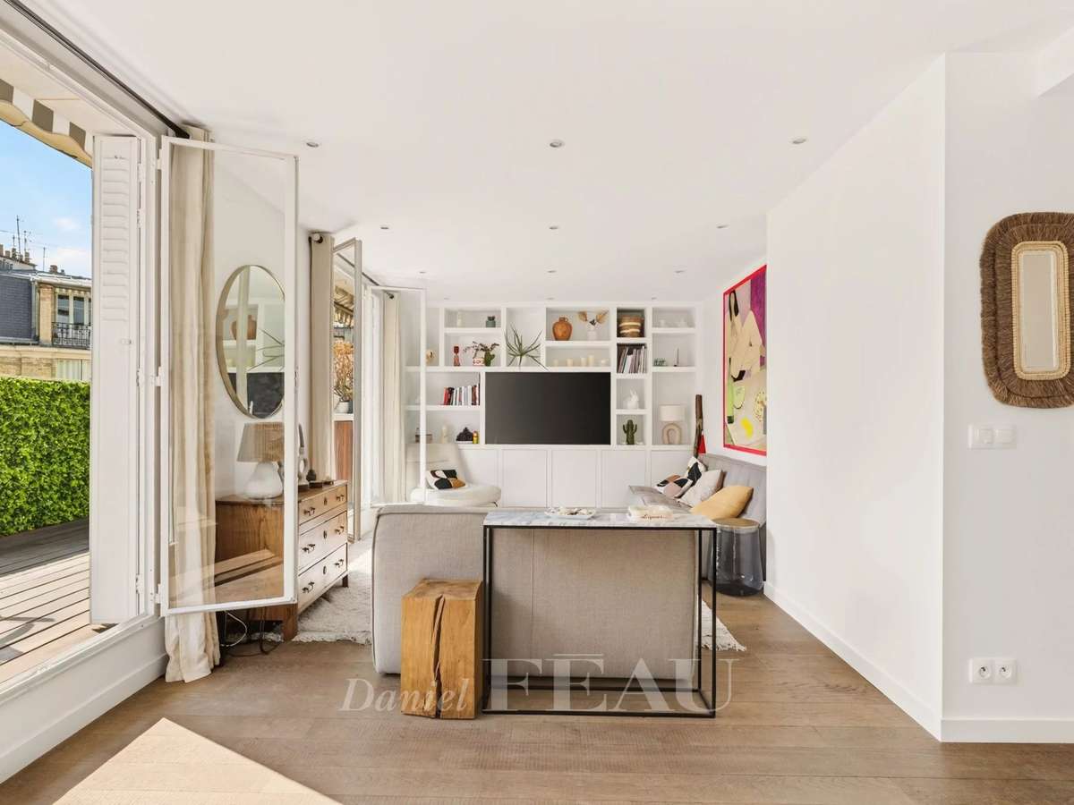 Apartment Paris 15e