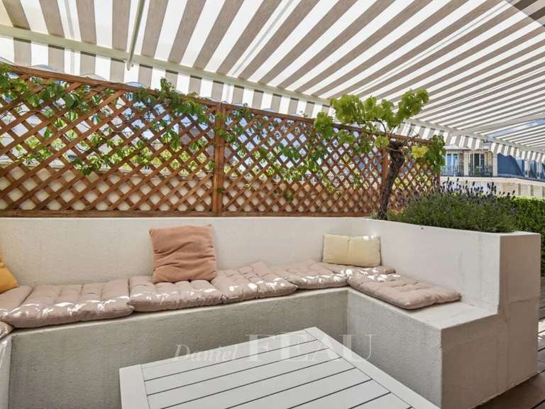 Appartement Paris 15e - 3 chambres - 107m²