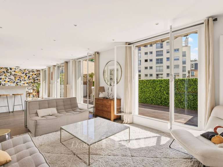 Apartment Paris 15e - 3 bedrooms - 107m²