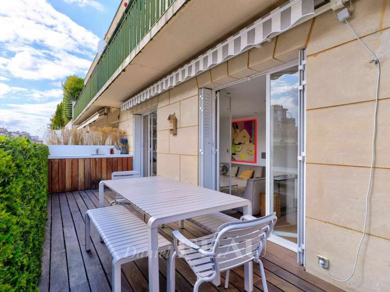 Apartment Paris 15e - 3 bedrooms - 107m²