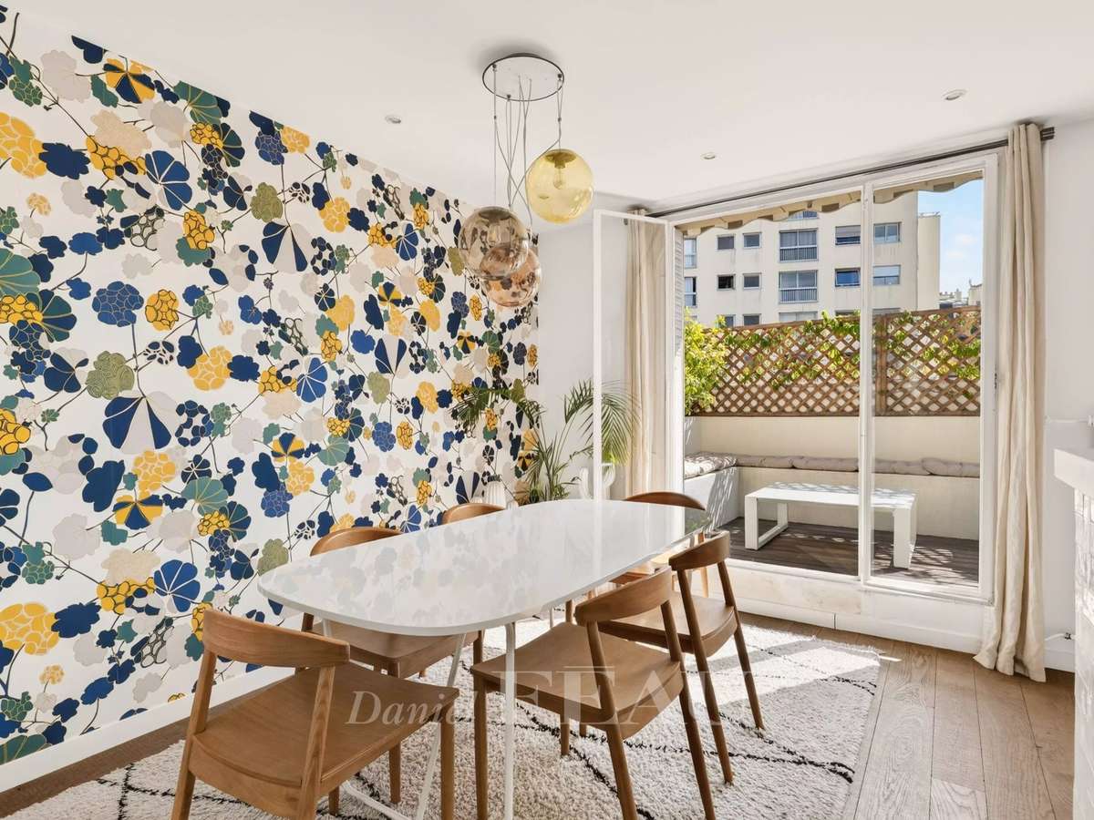 Apartment Paris 15e