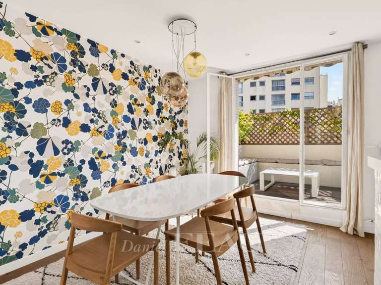 Apartment Paris 15e - 3 bedrooms - 107m²
