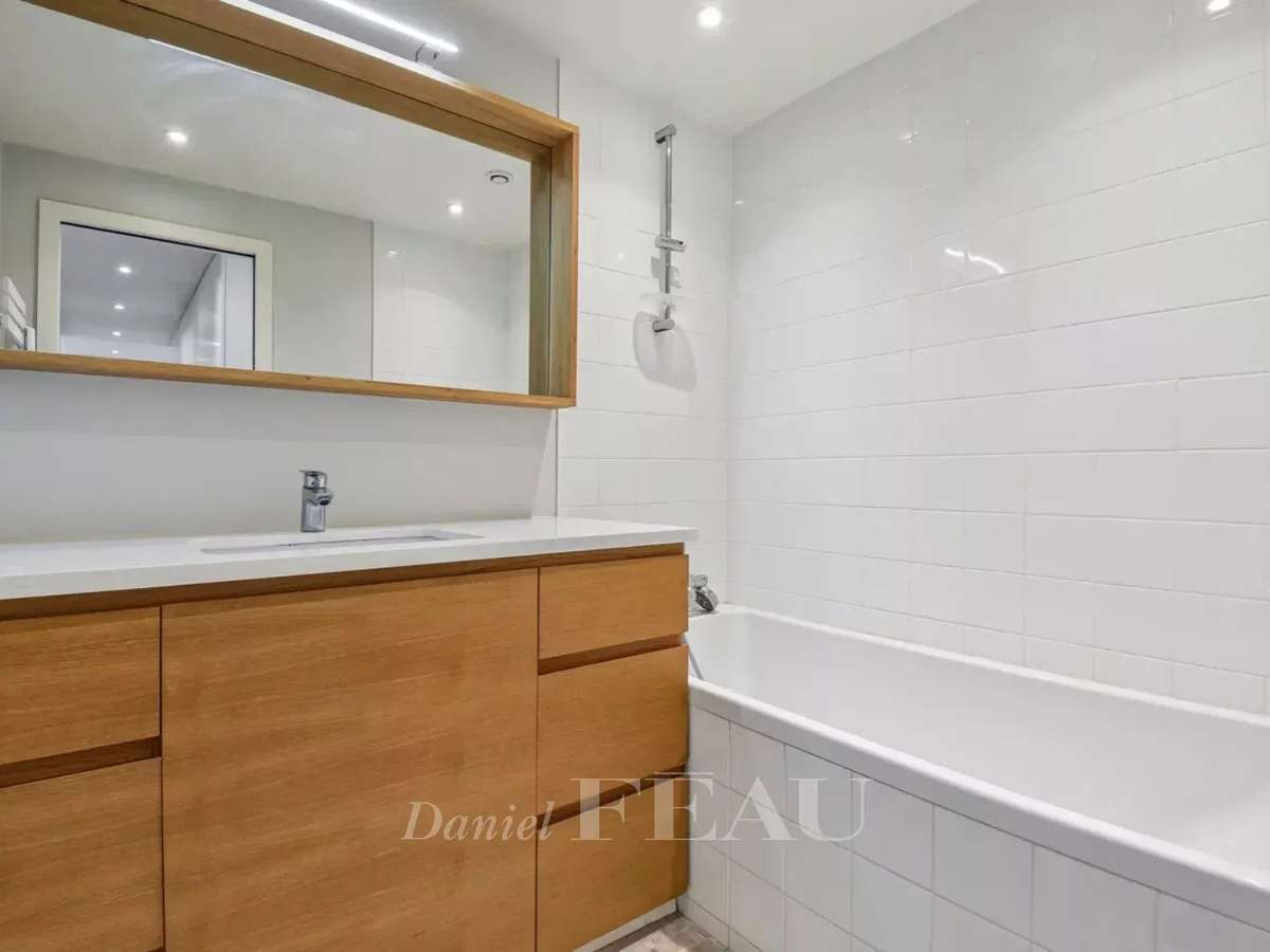 Appartement Paris 15e