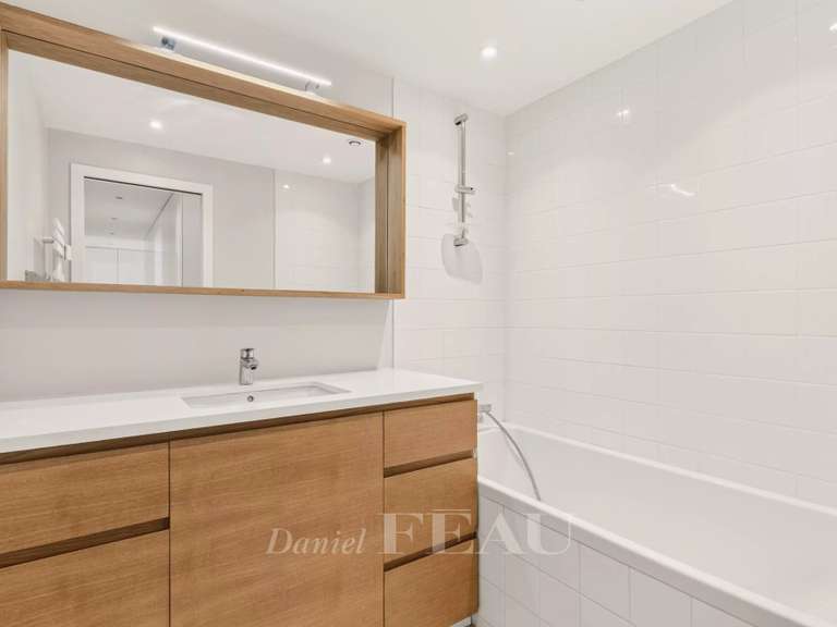 Apartment Paris 15e - 3 bedrooms - 107m²